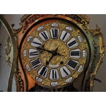 Часы буль настенные,19 век