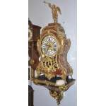 Часы буль настенные,19 век