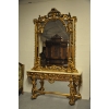 Зеркало с консолью 19 век Продано