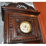 Часы напольные 19 век ПРОДАНЫ